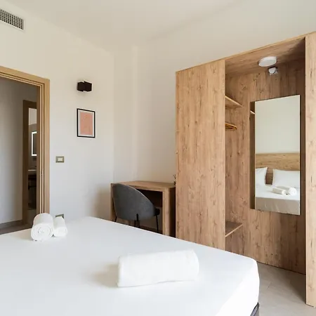 Le Scuderie 10 Lägenhet