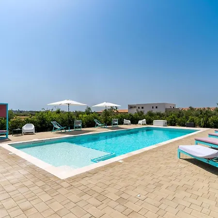 Lägenhet Le Scuderie 10 Galatone