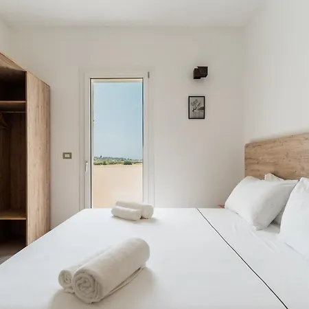 Lägenhet Le Scuderie 10 Galatone